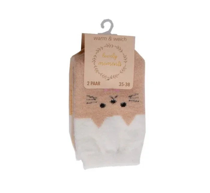 Ponožky WiK art.37731 Animal dámske A'2 35-42