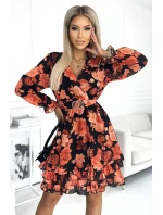 Dámské šaty NUMOCO model 18428043 - numoco basic Dámské šaty NUMOCO model 18428043 - numoco basic