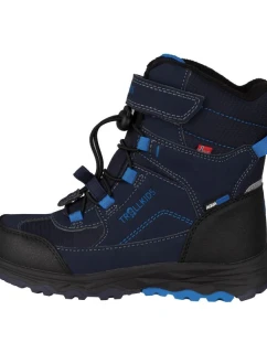 Kids Winter Boots XT nepromokavé zimní boty pro chlapce/dívky model 21351860 - Trollkids