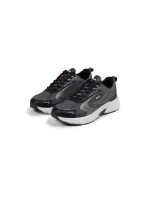 model 21360725 buty sportowe męskie sneakersy modne wygodne lekkie szare - Fila