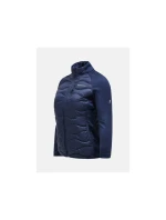Peak Performance W Helium Down Hybrid Jacket navy blue Peak Performance W Helium Down Hybrid Jacket navy blue
