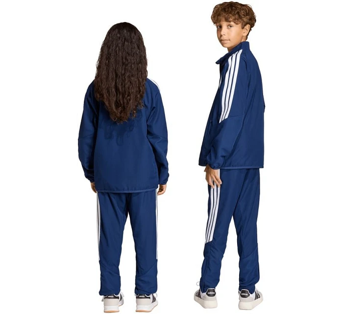 Detské nohavice adidas Tiro 26 League Presentation navy blue JZ9052