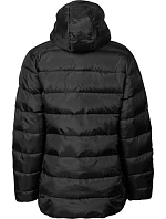 TJ Lehká dámská prošívaná bunda s kapucí 18. black model 22499402 - Tee Jays TJ Lehká dámská prošívaná bunda s kapucí 18. black model 22499402 - Tee Jays