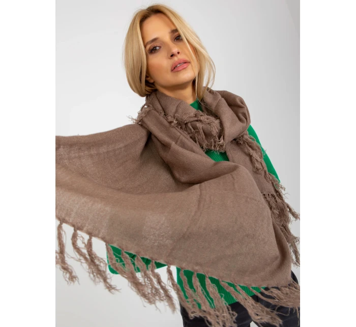 Šál AT SZ 1285.65P tmavo lila Šál AT SZ 1285.65P tmavo lila