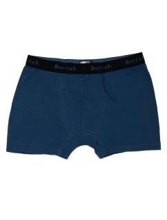 Boxerky BR BK 4476.28P tmavo modrá
