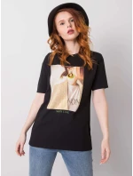 Tričko HB TS model 15002853 černá - FPrice