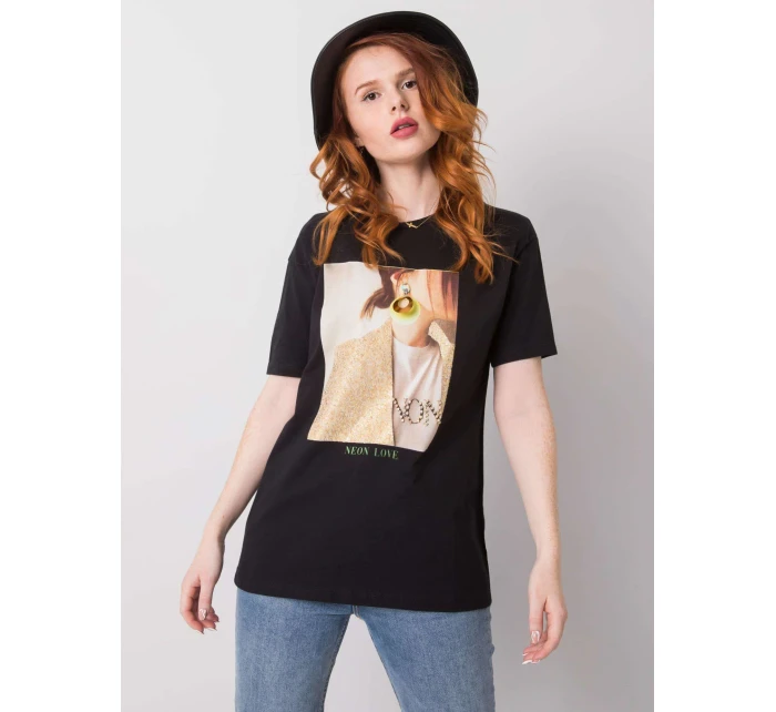 Tričko HB TS model 15002853 černá - FPrice