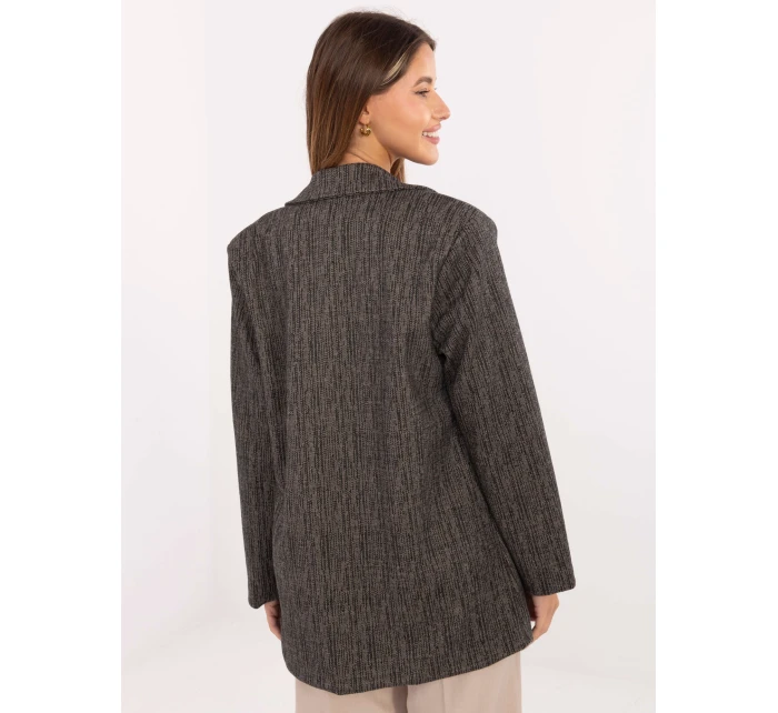 Blejzr IT MA FL8315.02P tmavosivý