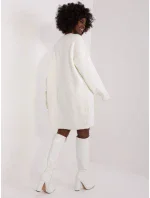 Sukienka LC SK model 19341562 ecru - FPrice Sukienka LC SK model 19341562 ecru - FPrice