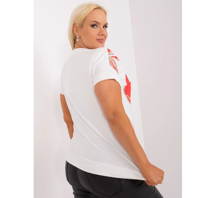 Blúzka RV BZ 8627.10P červená