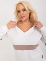 Blúzka RV BZ 9114.33X ecru