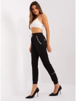 Spodnie dresowe RV DR model 18862004 czarny - FPrice