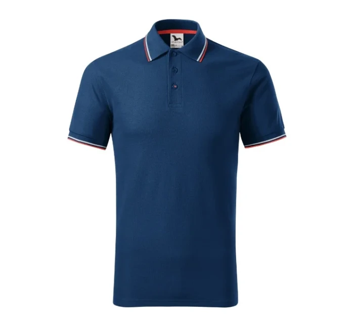 Focus polokošile pánská půlnoční modrá