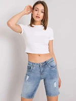 Dámske šortky D85033T62136ZL151 - Sublevel