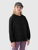 Detská mikina JWMM00TSWSF1862-20S Black - 4F