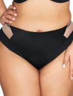 NOHAVIČKY AV 2136 ČIERNE