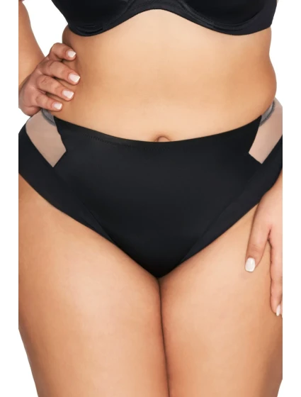 NOHAVIČKY AV 2136 ČIERNE