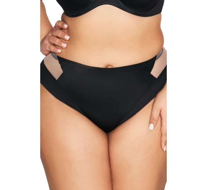 NOHAVIČKY AV 2136 ČIERNE