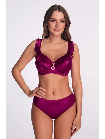 PLAVKOVÁ PODPRSENKA SK  MAXI model 22076290 - AVA SWIMWEAR
