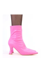 Topánky na podpätku model 218540 Solea