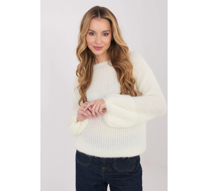 Sveter model 223419 Taliansko Moda Sveter model 223419 Taliansko Moda