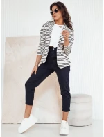 dámské kalhoty námořnická modř Dstreet model 21974016 - FashionStreet dámské kalhoty námořnická modř Dstreet model 21974016 - FashionStreet