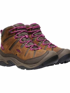 Buty  MID WP W dámské model 20763330 - KEEN