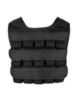 VIRTUFIT NASTAVITEĽNÁ ZÁŤAŽOVÁ VESTA PRO - 30 KG VIRTUFIT NASTAVITEĽNÁ ZÁŤAŽOVÁ VESTA PRO - 30 KG