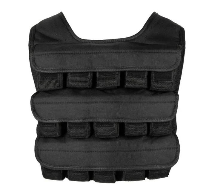 VIRTUFIT NASTAVITEĽNÁ ZÁŤAŽOVÁ VESTA PRO - 30 KG VIRTUFIT NASTAVITEĽNÁ ZÁŤAŽOVÁ VESTA PRO - 30 KG