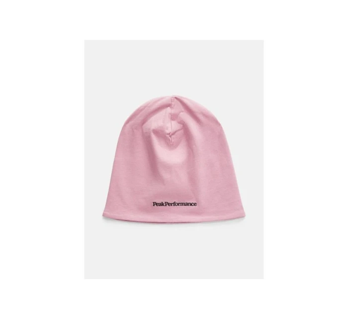 Klobúk Peak Performance Progress hnedý