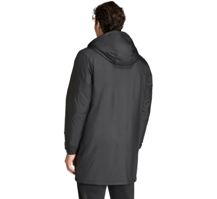 Pánska bunda adidas Entrada 26 Stadium Jacket black JZ6668 pánska