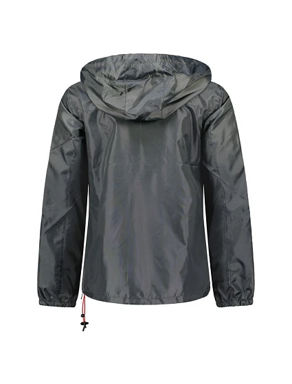 Pánská jarní bunda Dark Grey Pánská  Dark grey model 22135274 - Geographical Norway