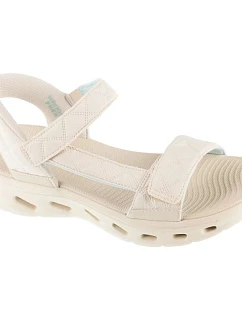 SlipIns: Sandály GO Walk GlideStep 2.0 – Cozy Fit béžové, velikost 36 model 22397862 - Skechers