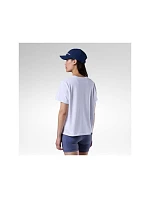 Dámske tričko ROSSIGNOL W Graphic Waterfall Tee, biele Dámske tričko ROSSIGNOL W Graphic Waterfall Tee, biele