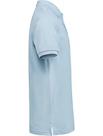 Untagged Movement OCS Polo Unisex – polo tričko z hrubej bavlny 66.2010 fog Untagged Movement OCS Polo Unisex – polo tričko z hrubej bavlny 66.2010 fog