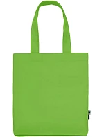 O Taška z bio bavlny lime model 22506151 - Neutral O Taška z bio bavlny lime model 22506151 - Neutral