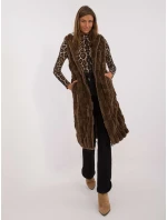 Vesta AT KZ 2368 1.08 tmavohnedá