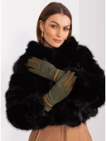 Rękawiczki AT RK model 19161947 khaki - FPrice