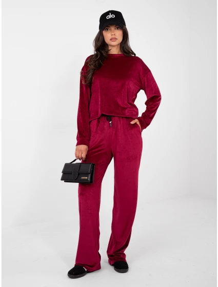 Súprava LK KMPL 509968.65 bordová