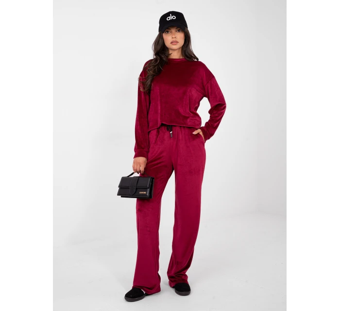 Súprava LK KMPL 509968.65 bordová