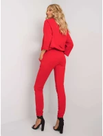 Súprava RV KMPL 6819.07P červená