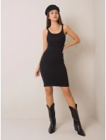 Šaty RV SK 5946.37P čierna