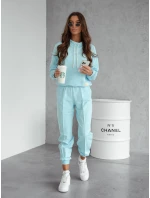 Súprava V-11750 svetlomodrá - Axami