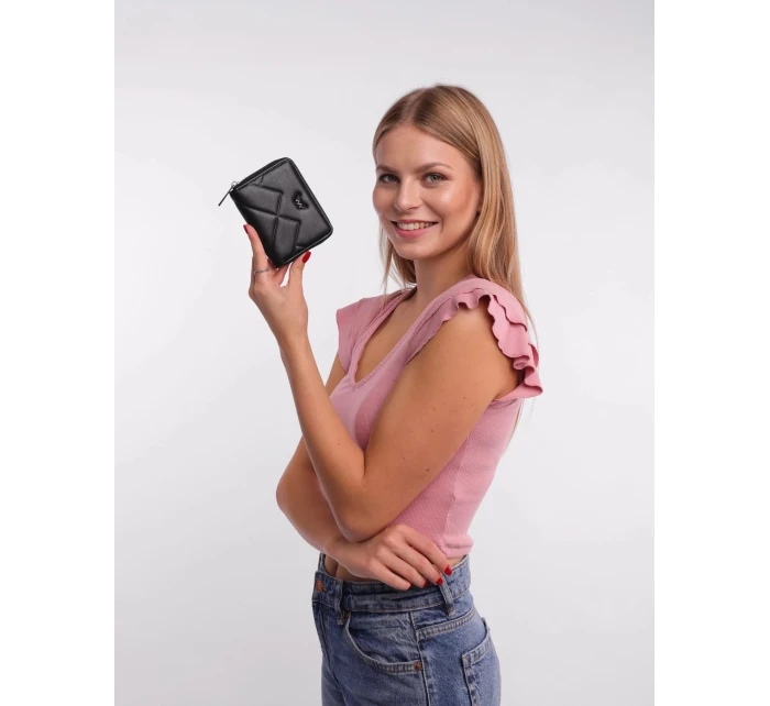 Peněženka model 21279470 Mini Black - Vuch