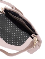 Dámska kabelka Vuch Leera Dusty Beige