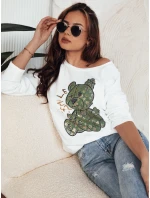 Dámska blúzka OSTIO biela FashionStreet RY2361