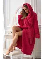 dlouhý S2XL dámský župan model 22082347 - L&L dlouhý S2XL dámský župan model 22082347 - L&L