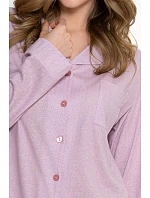 Košile dlouhý rukáv, velikosti rozepínací model 22269059 - LEVEZA Košile dlouhý rukáv, velikosti rozepínací model 22269059 - LEVEZA