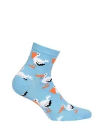 Dámske ponožky Wola Perfect Woman W84.01P Casual Dámske ponožky Wola Perfect Woman W84.01P Casual