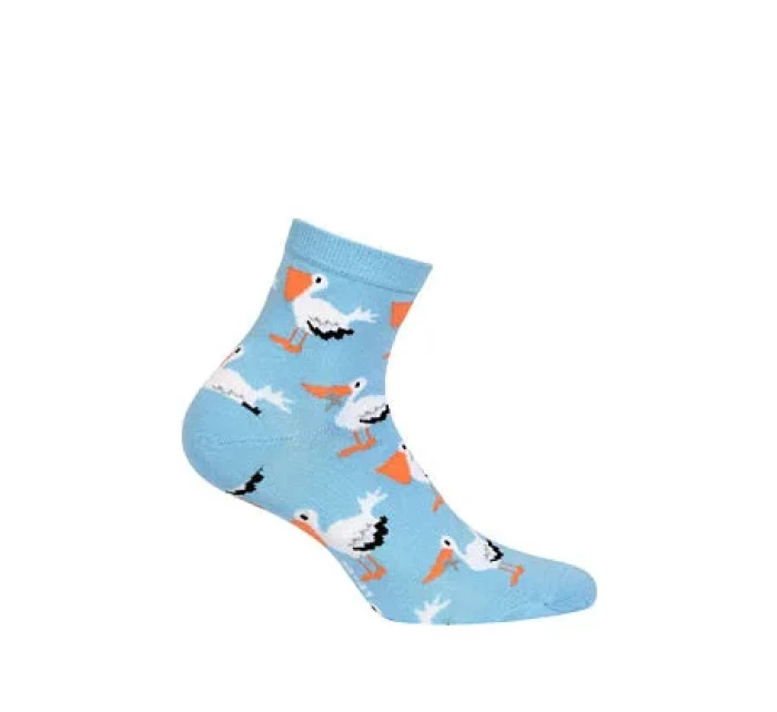 Dámske ponožky Wola Perfect Woman W84.01P Casual Dámske ponožky Wola Perfect Woman W84.01P Casual